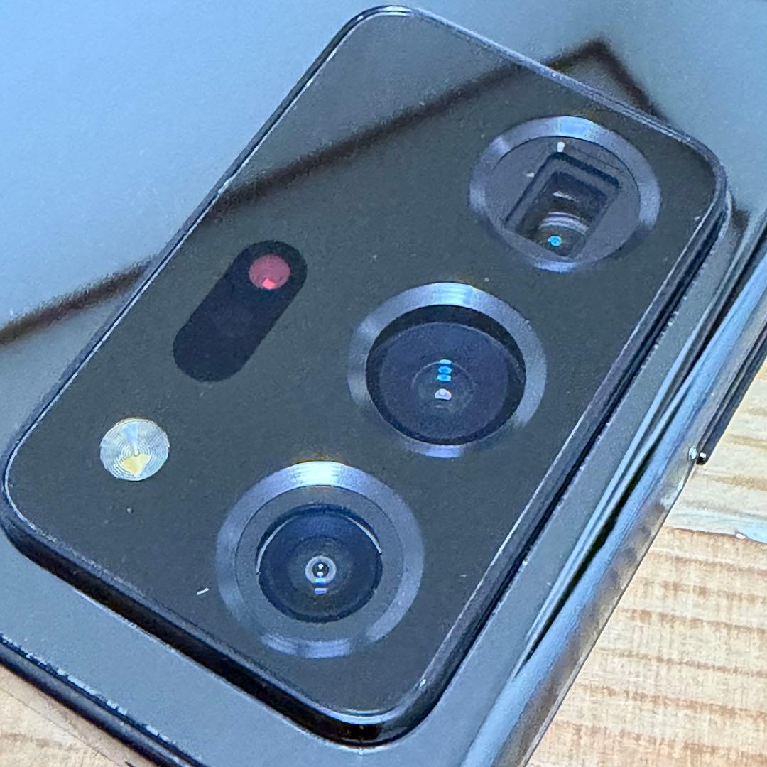 33400 Samsung Galaxy note20 ultra SIMフリー