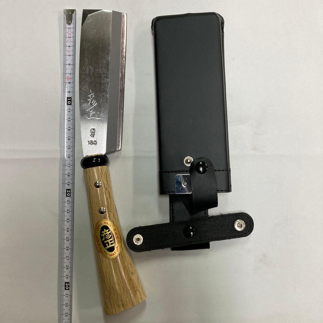 ナタ　（彦正）　日本製　新品未使用品