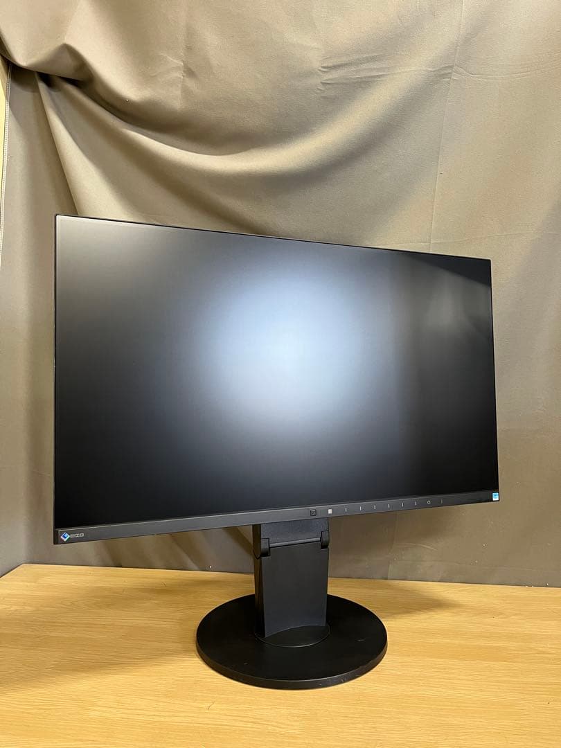 (使用時間200h以内)eizo EV2450 23.8型モニター内蔵スピーカー