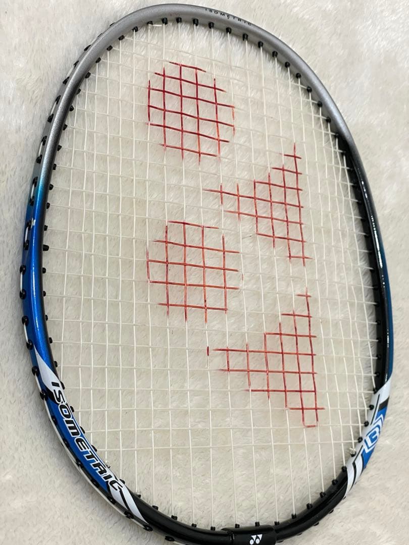 YONEX　ヨネックス　B-6000　バドミントンラケット　２本セット