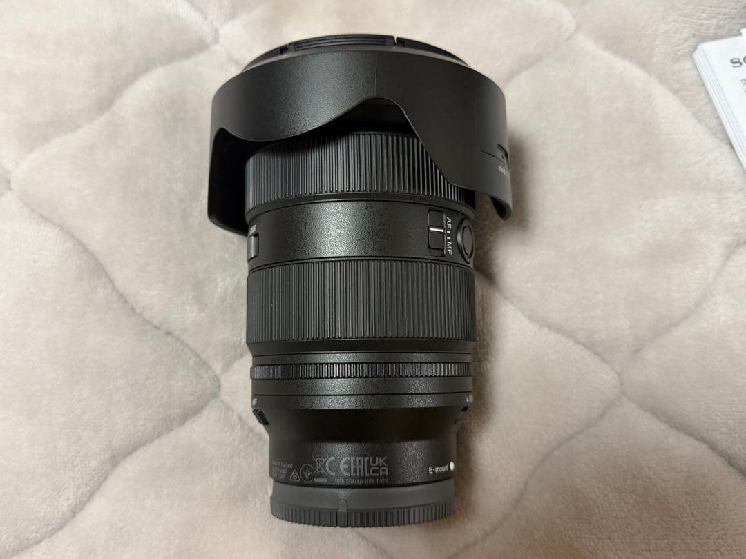 SONY FE24-70mm F2.8 GMⅡ SEL2470GM2 美品