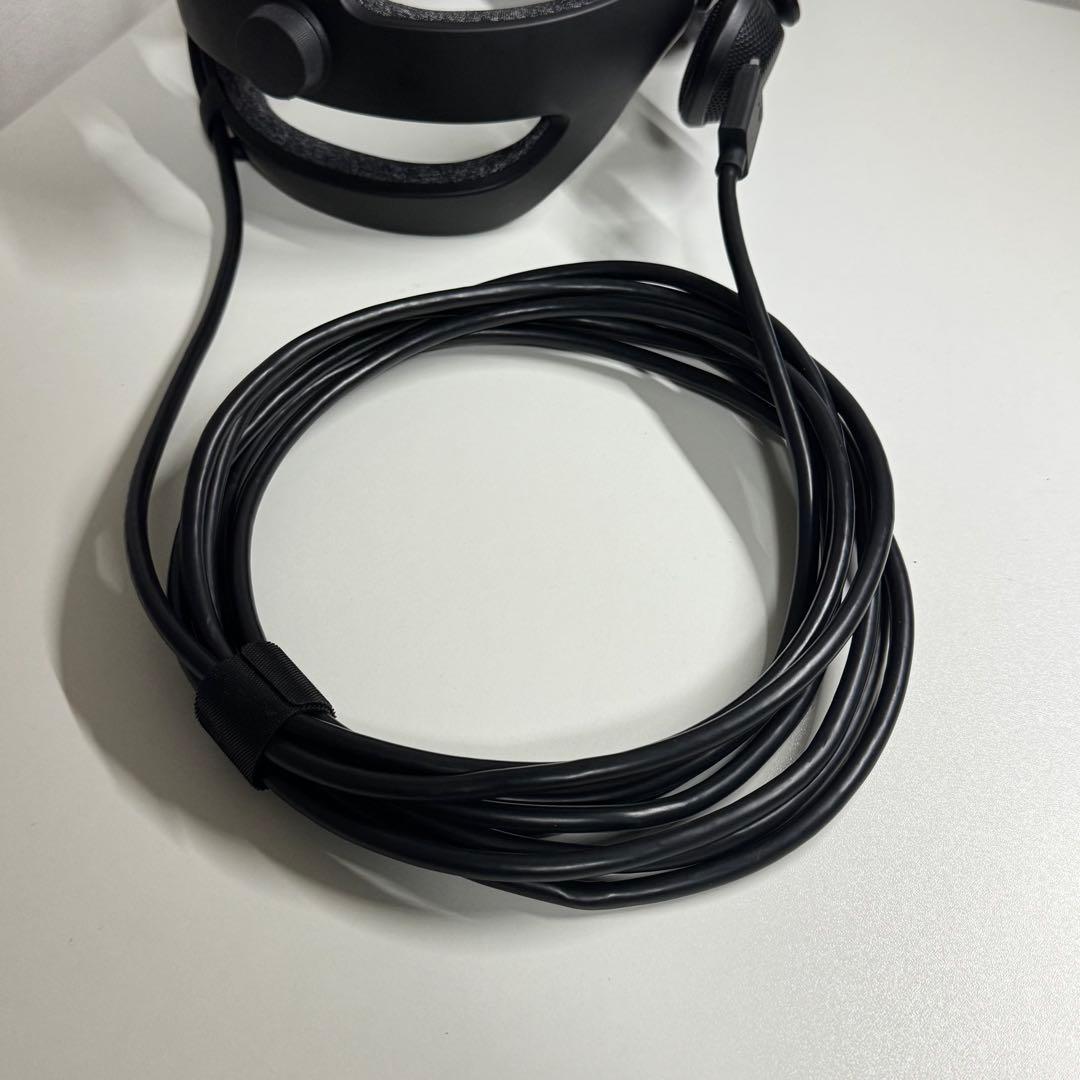 【ジャンク】VALVE INDEX HMDのみ VRヘッドセット