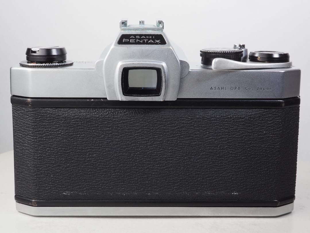 ペンタックス SP シルバー ＆ TAKUMAR 50mm F1.4 #88