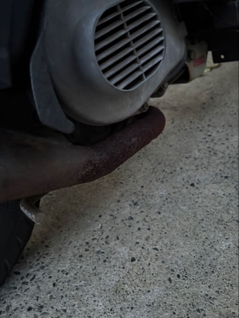 う*ぎ様 アドレスv100NRマジックチャンバー