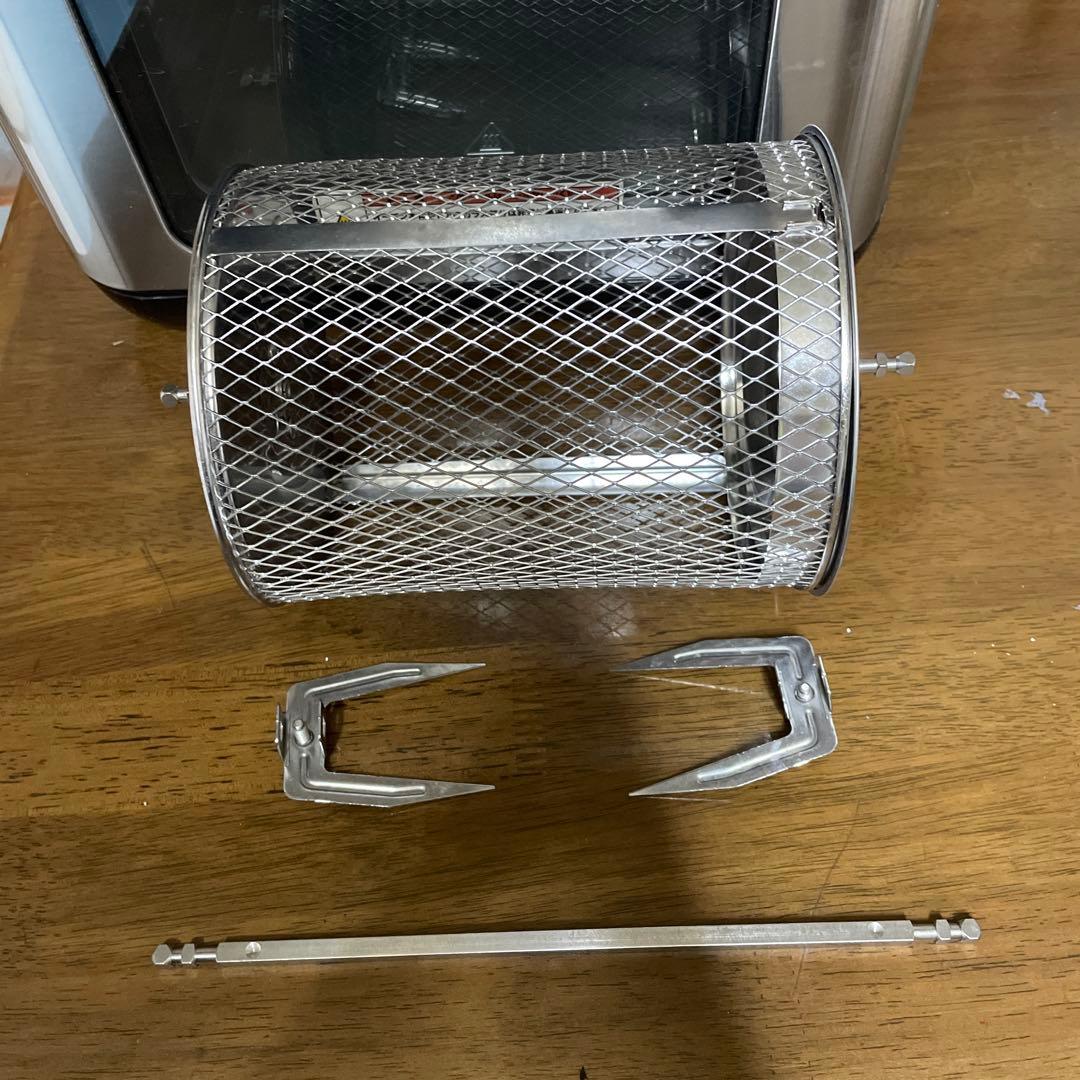 Instant Vortex Pro ノンフライヤーオーブン　ISP-1006