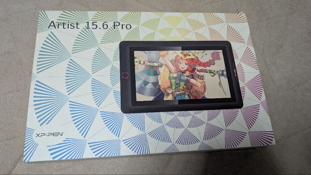XP-PEN Artist 15.6 Pro 本体