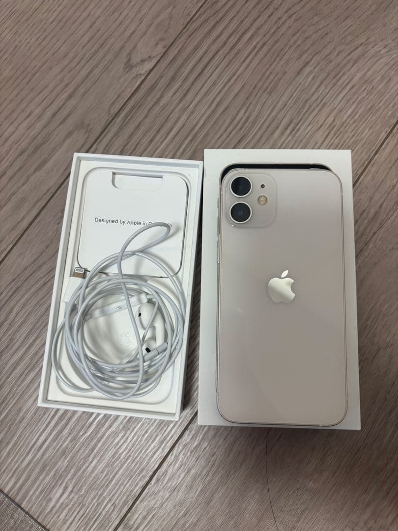 iPad本体 iPhone12mini 128GB