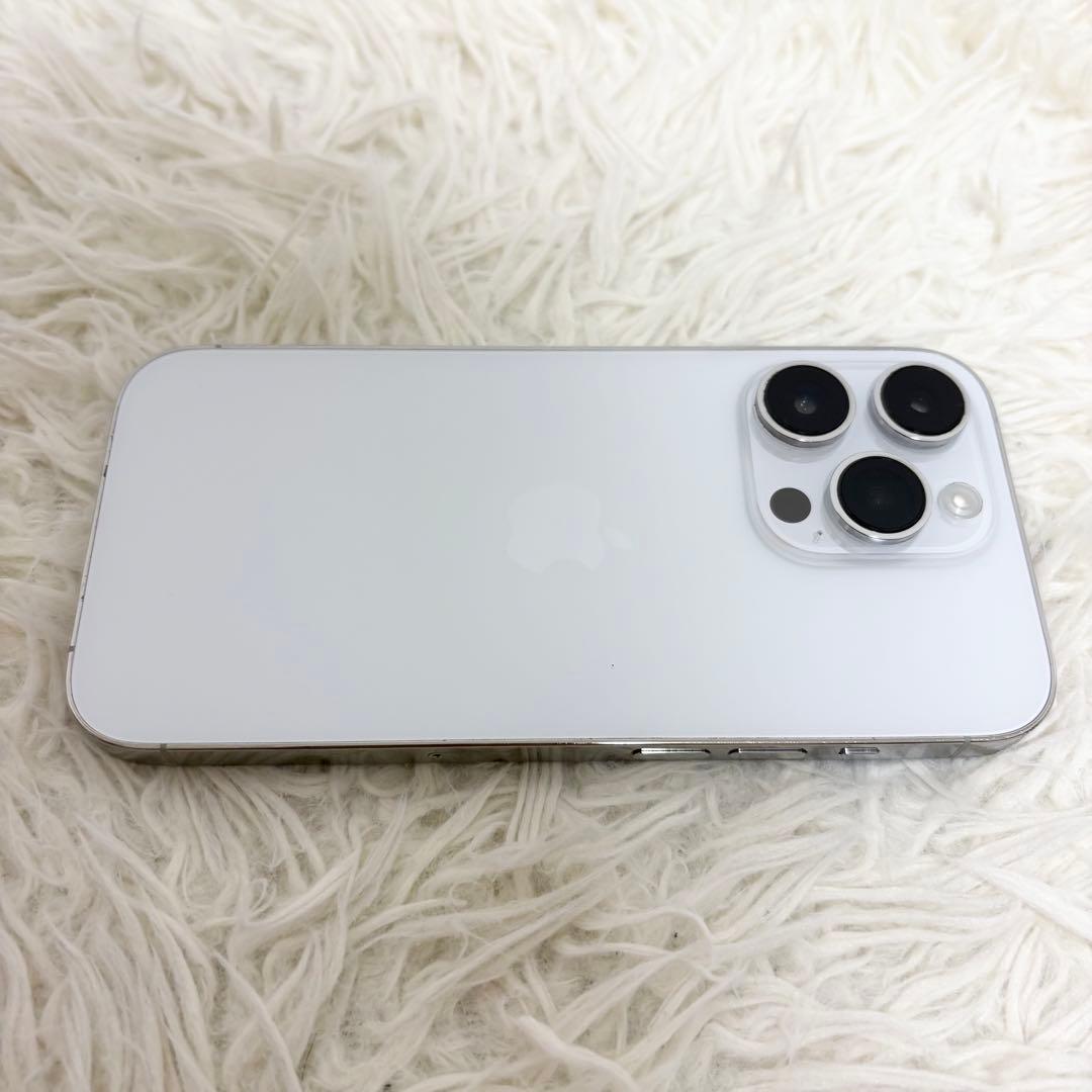 【訳あり】iPhone 14 Pro 512GB シルバー　SIMフリー