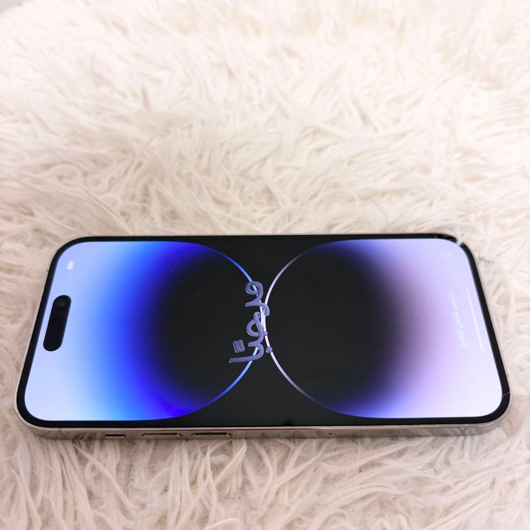 【訳あり】iPhone 14 Pro 512GB シルバー　SIMフリー