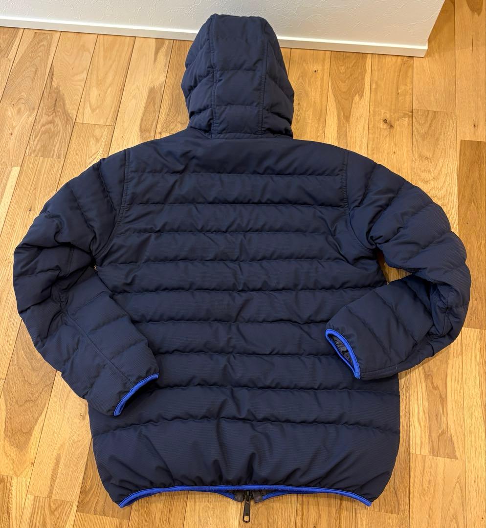 マスターバニー　ダウンジャケット　リバーシブル　5 パーリーゲイツ