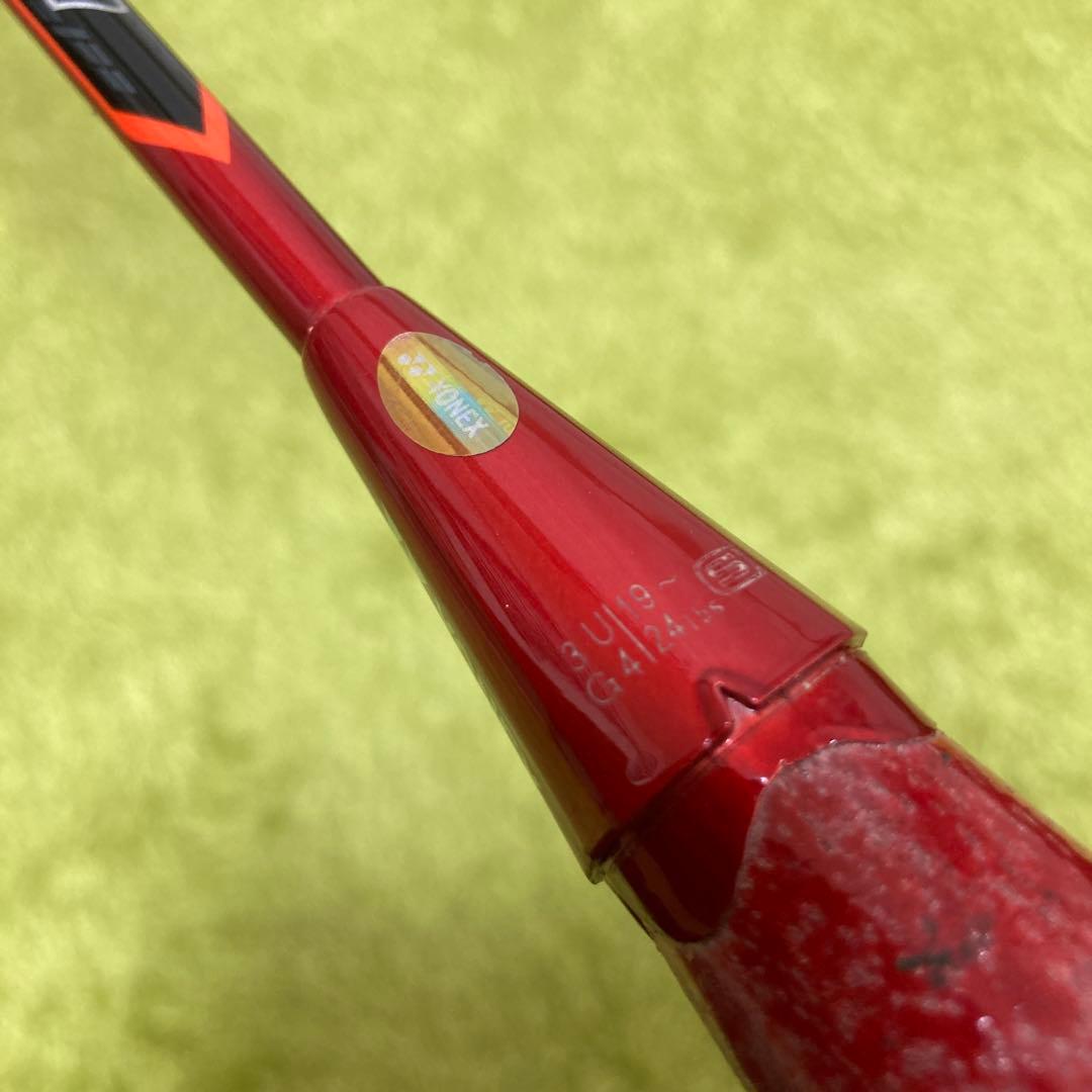 【廃盤】YONEX デュオラ 7 3U G4 バドミントン