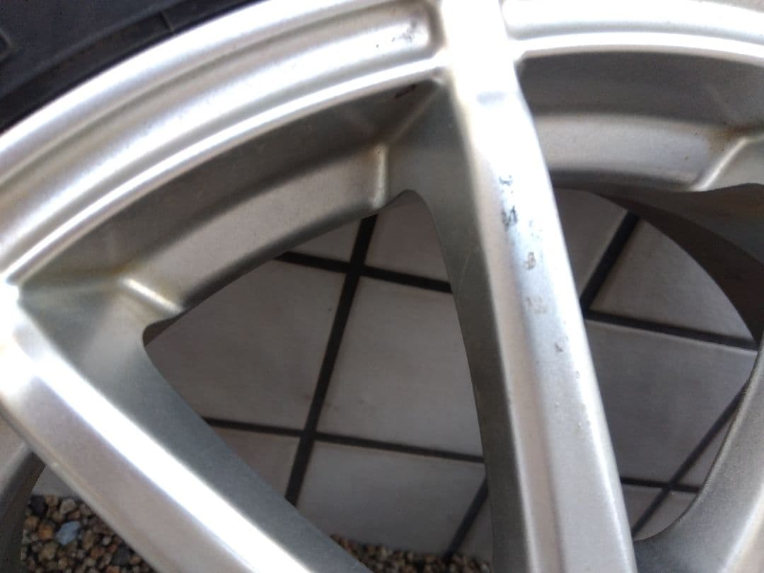 175/65/15 スタッドレス・ホイール グッドイヤー ICENAVI6