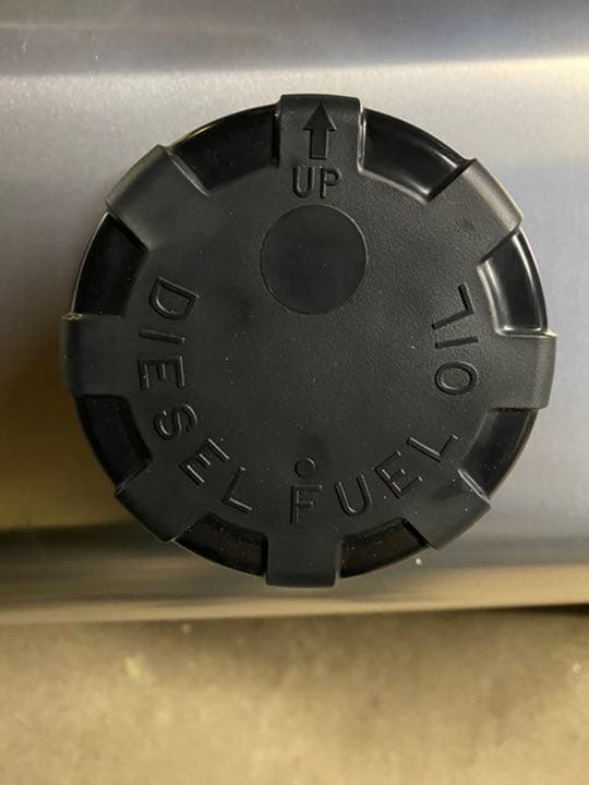 ちゃみ ★専用 燃料タンク　newguppo アルミ燃料タンク