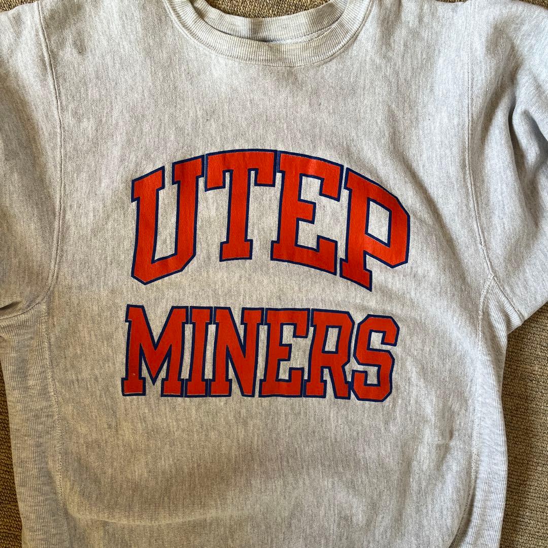 90s Championリバースウィーブ USA製 Mサイズ