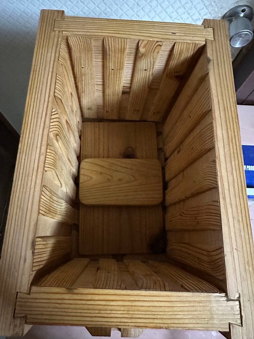 タイムsale！ ヒデクラ式小型家庭用醤油搾り器　自給自足　道具