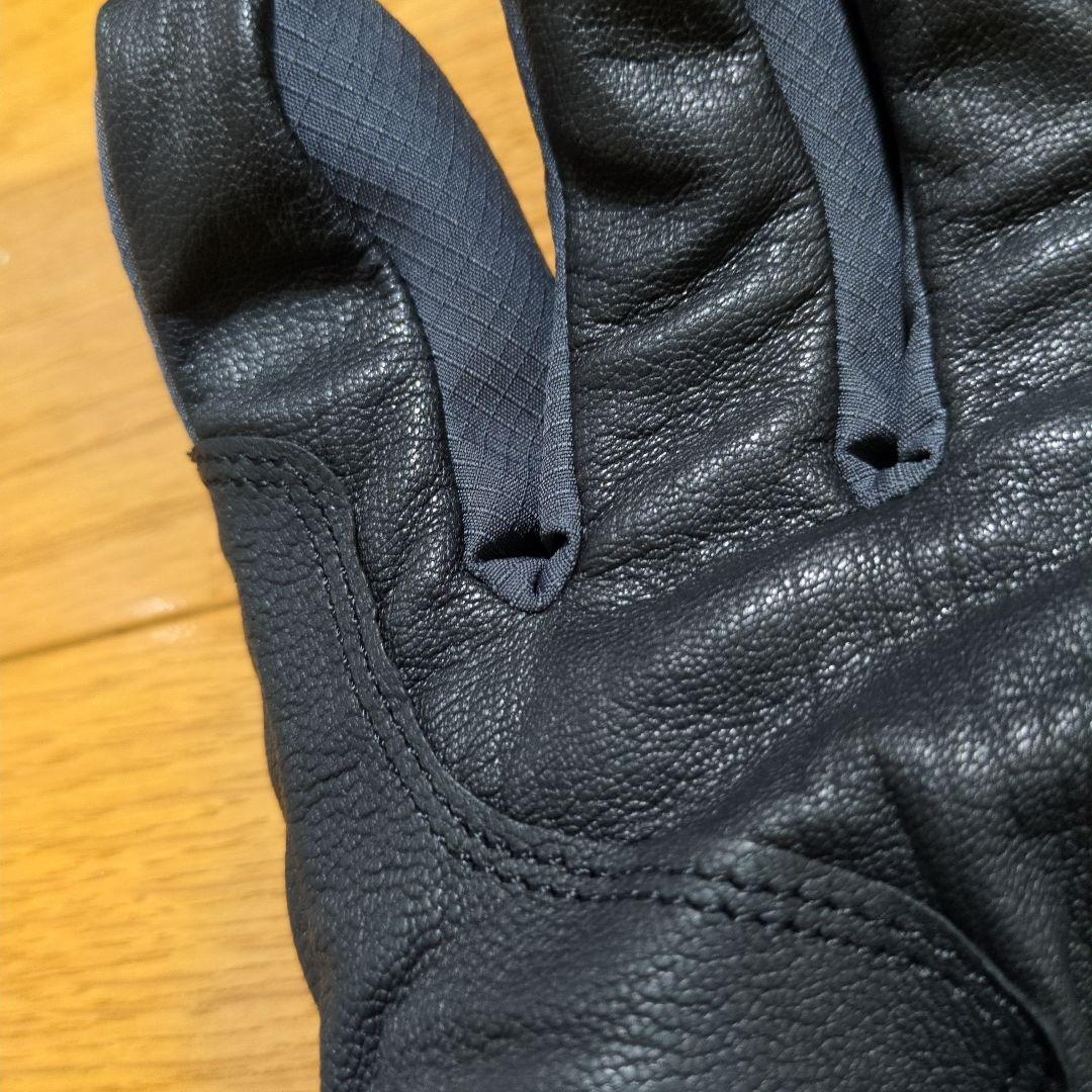 ブラックダイヤモンド/グリセードグローブ/ M/美品