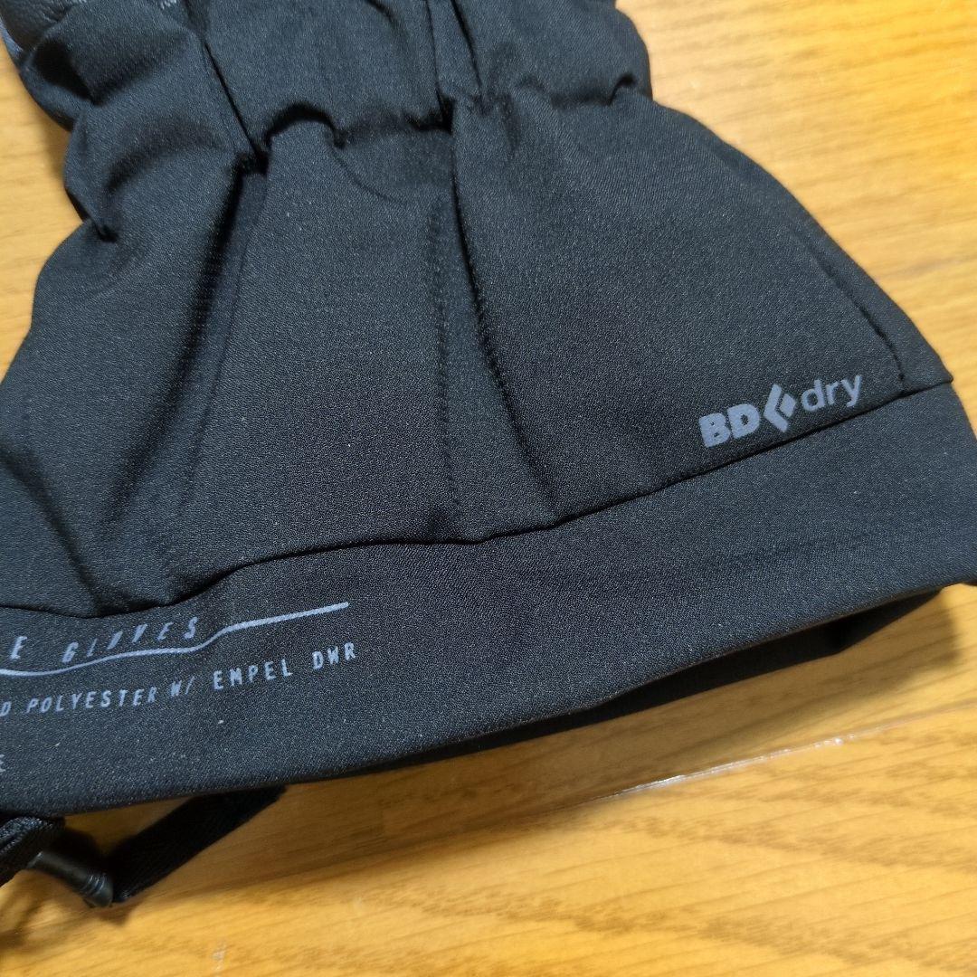 ブラックダイヤモンド/グリセードグローブ/ M/美品