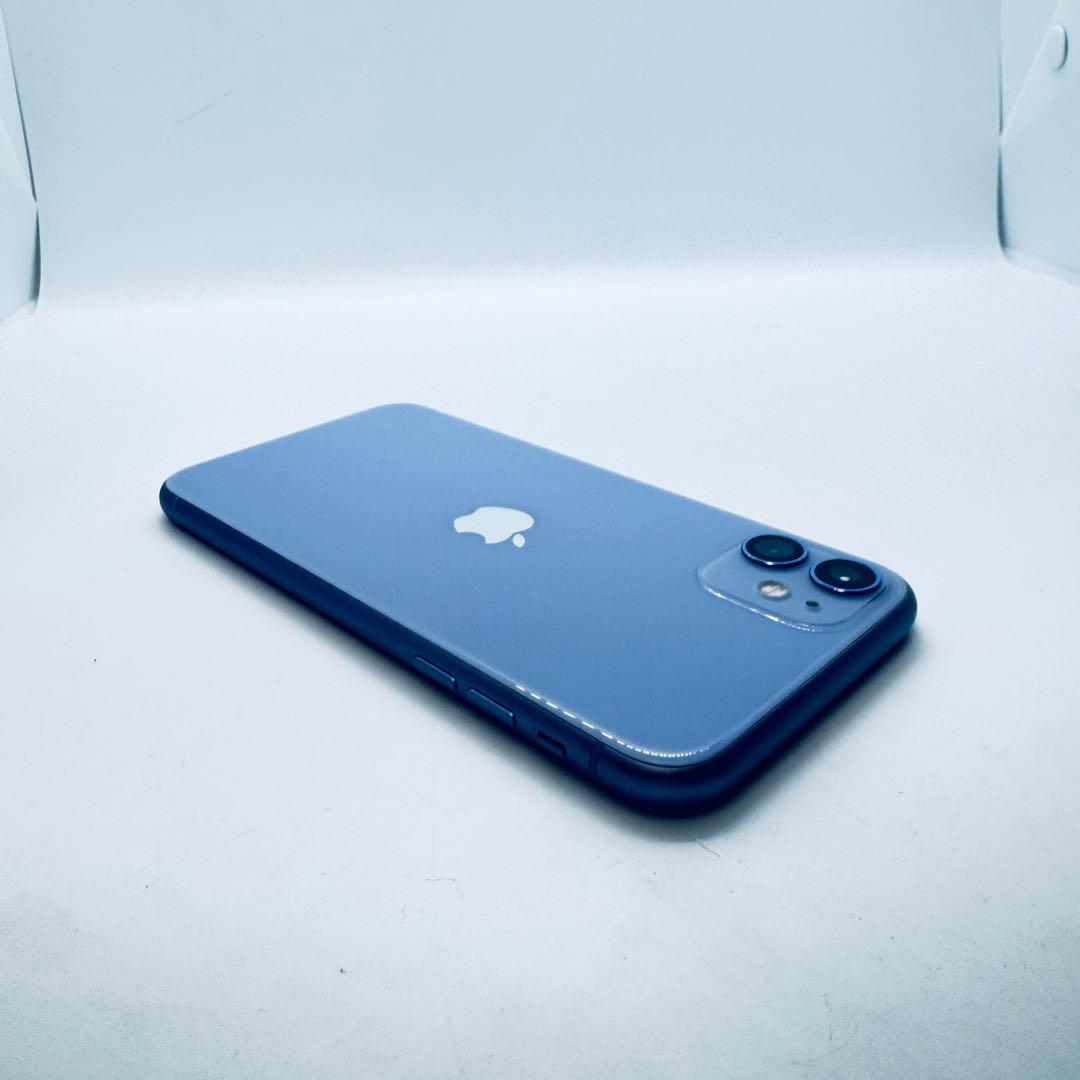 【バッテリー交換済！】 iPhone 11 64GB 本体 動作確認済み
