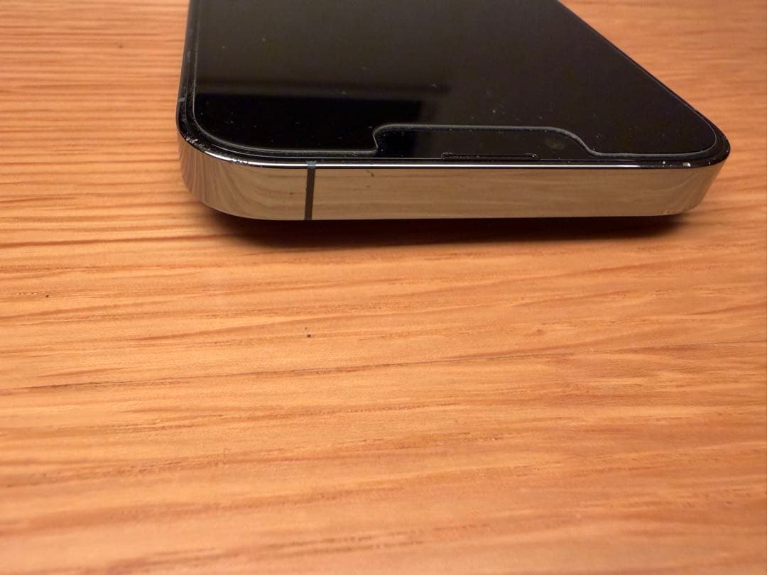 iPhone 13Pro 512GBシエラブルーSIMフリー バッテリー100%