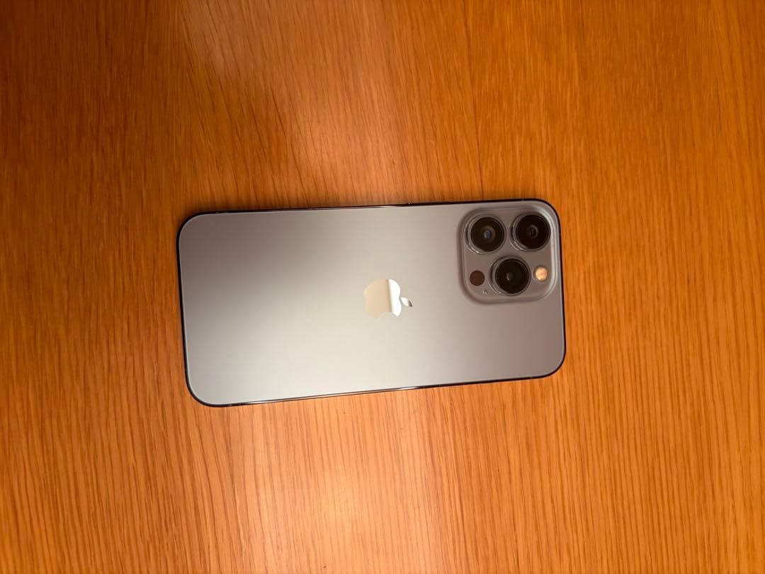 iPhone 13Pro 512GBシエラブルーSIMフリー バッテリー100%