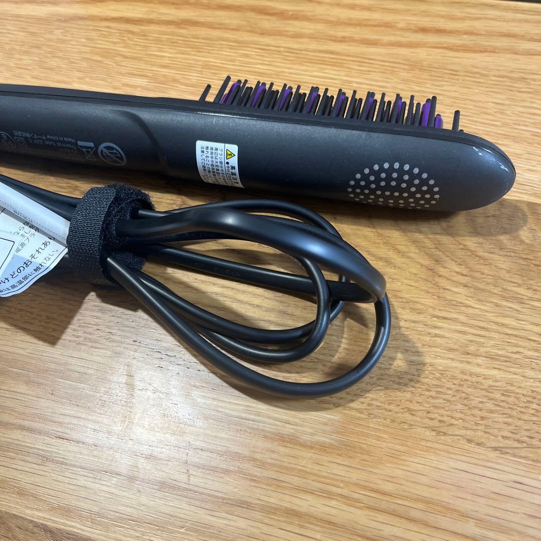【正規品】DAFNI nano ヘアアイロン ダフニナノ　箱付・動作確認・消毒済