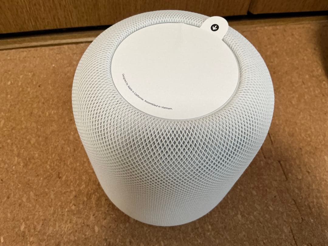 Apple Pod 第二世代 ホワイト 2台セット