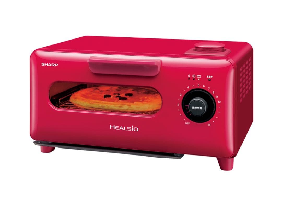 SHARP ウォーターオーブン専用機　AX-H1-R HELSiOヘルシオグリエ