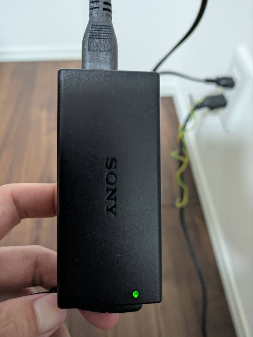 【最終】SONYスピーカー SRS-ZR7(ケーブル付き)