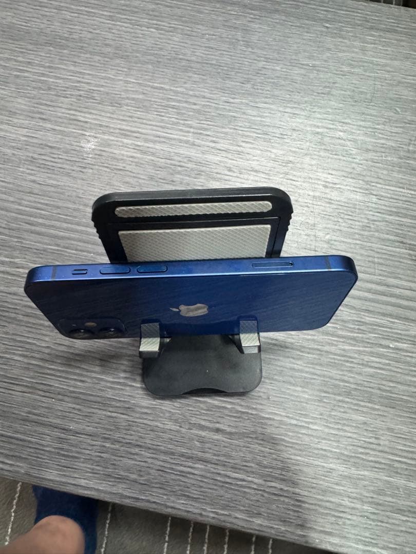 iPhone 12mini 64GB SIMフリー ブルー