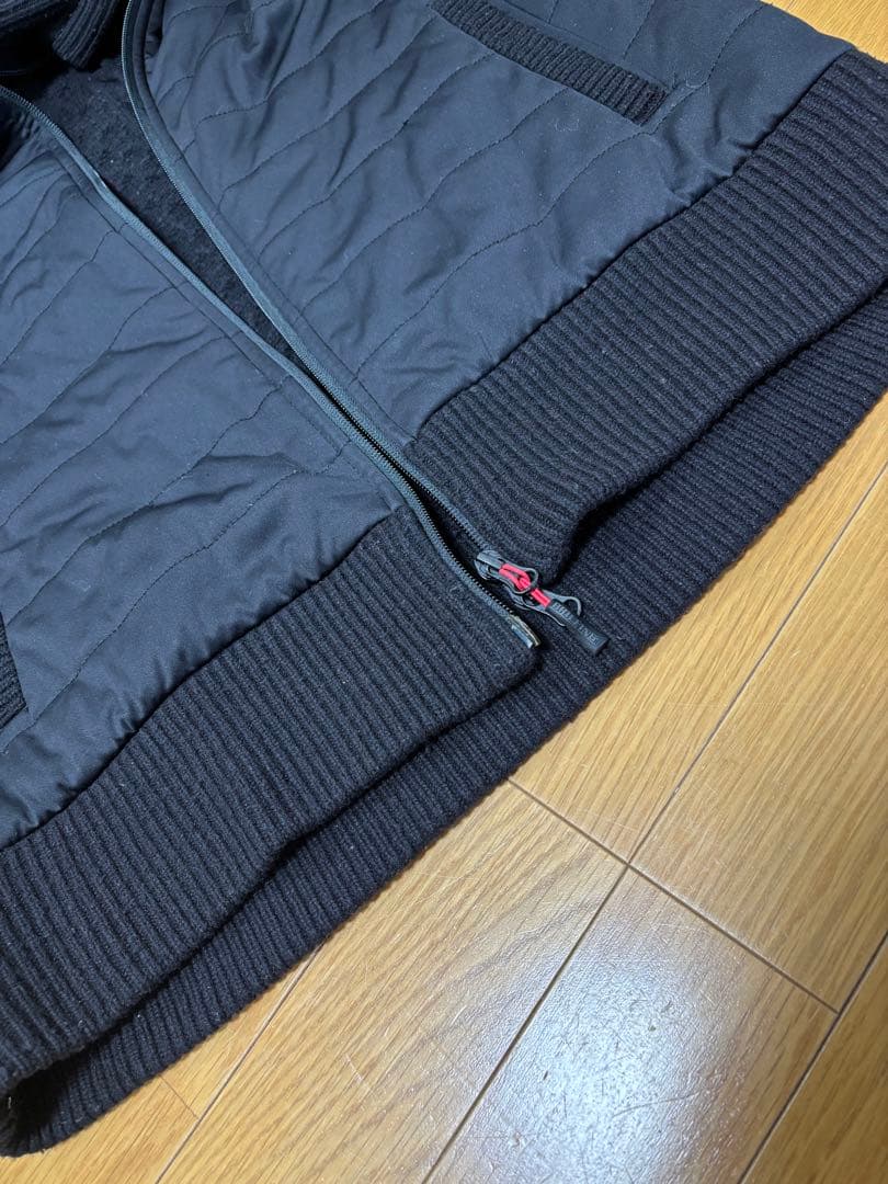 BRIEFING GOLF ブリーフィング ゴルフ ニットジャケット