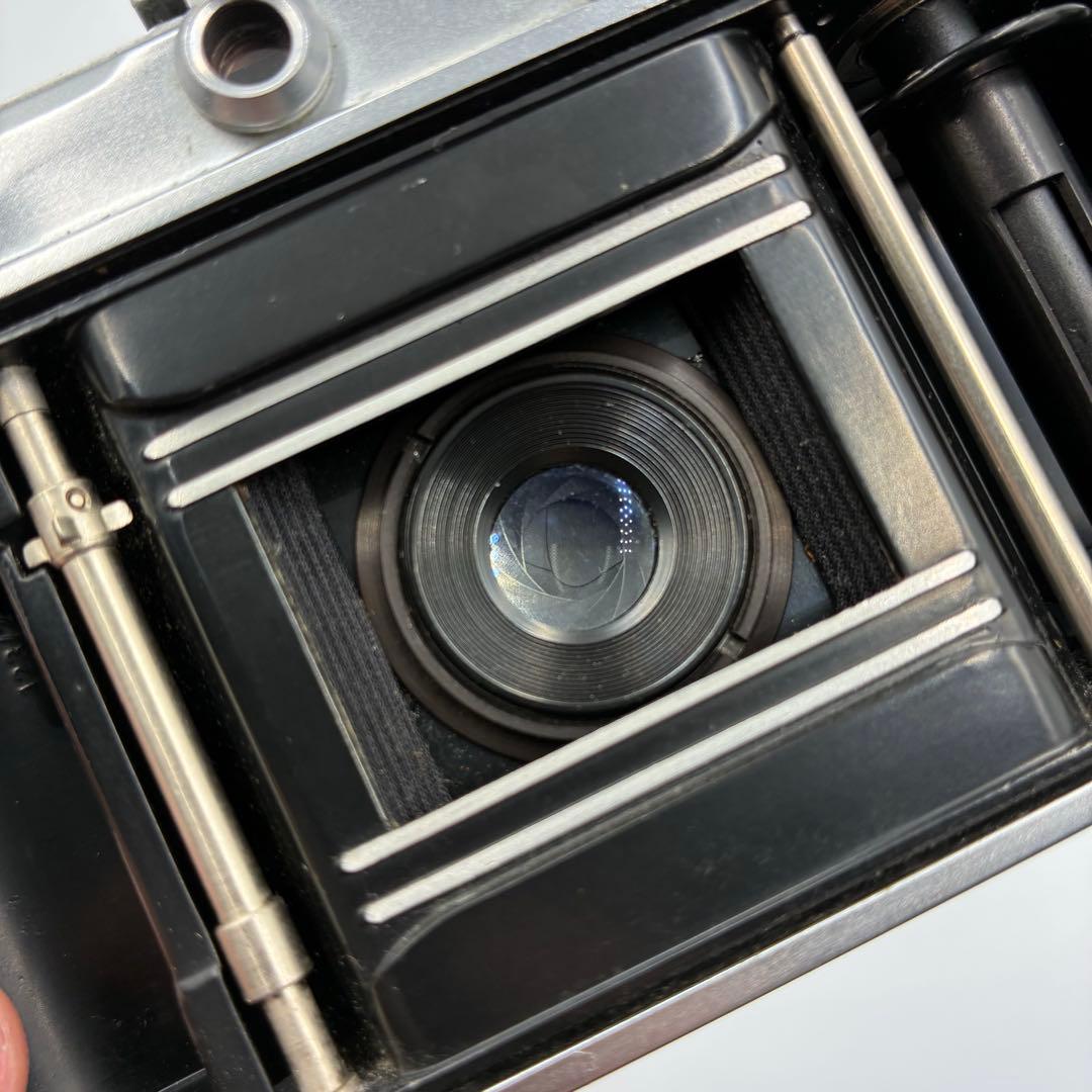 【ジャンク扱い】Voigtländer Vito II アナログフィルムカメラ