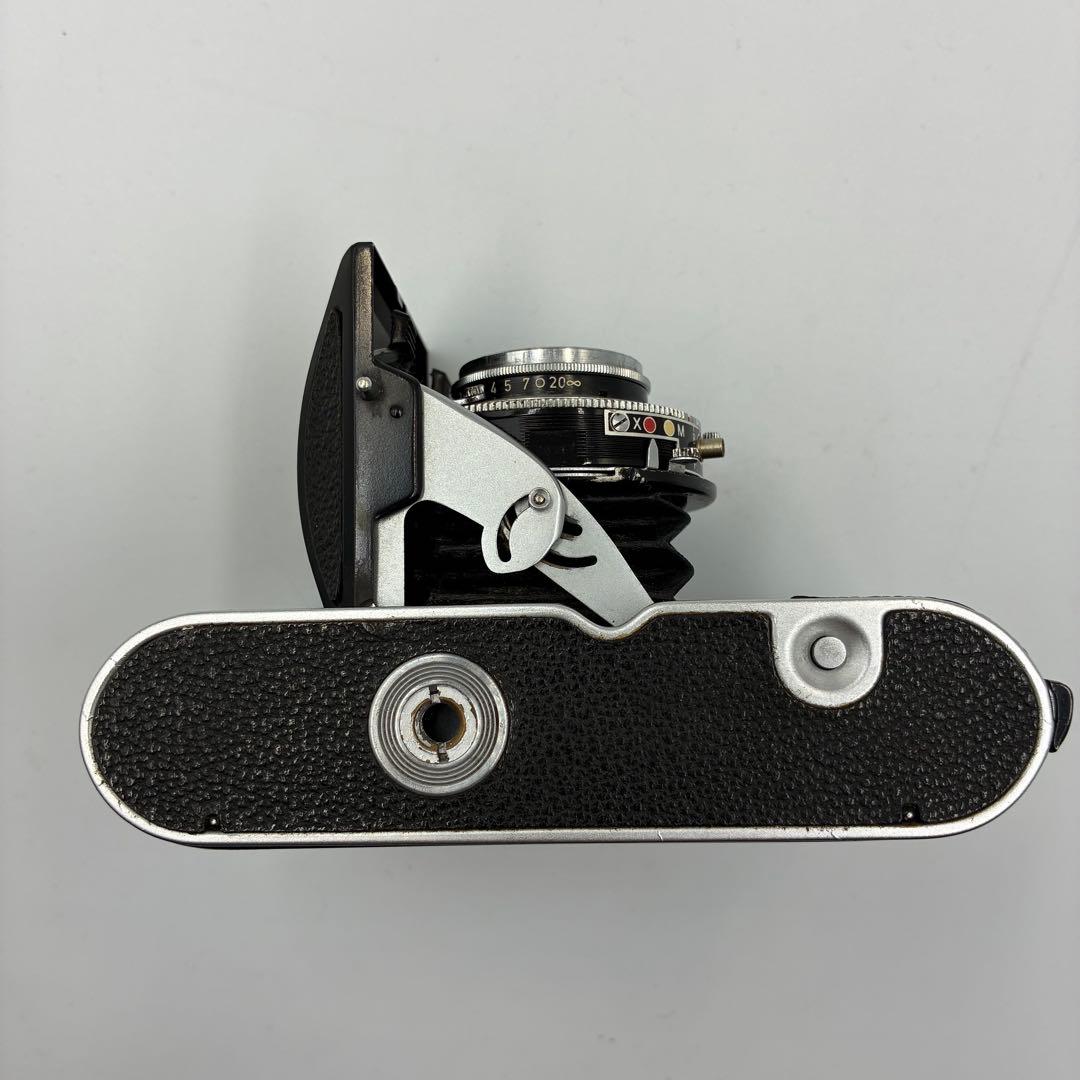 【ジャンク扱い】Voigtländer Vito II アナログフィルムカメラ