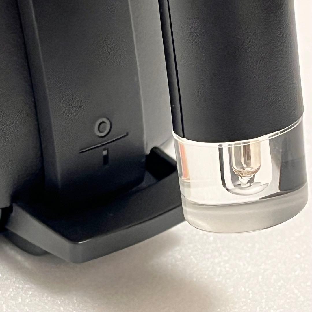 【未使用に近い】BALMUDA バルミューダ　電気ケトル　ブラック　0.6L