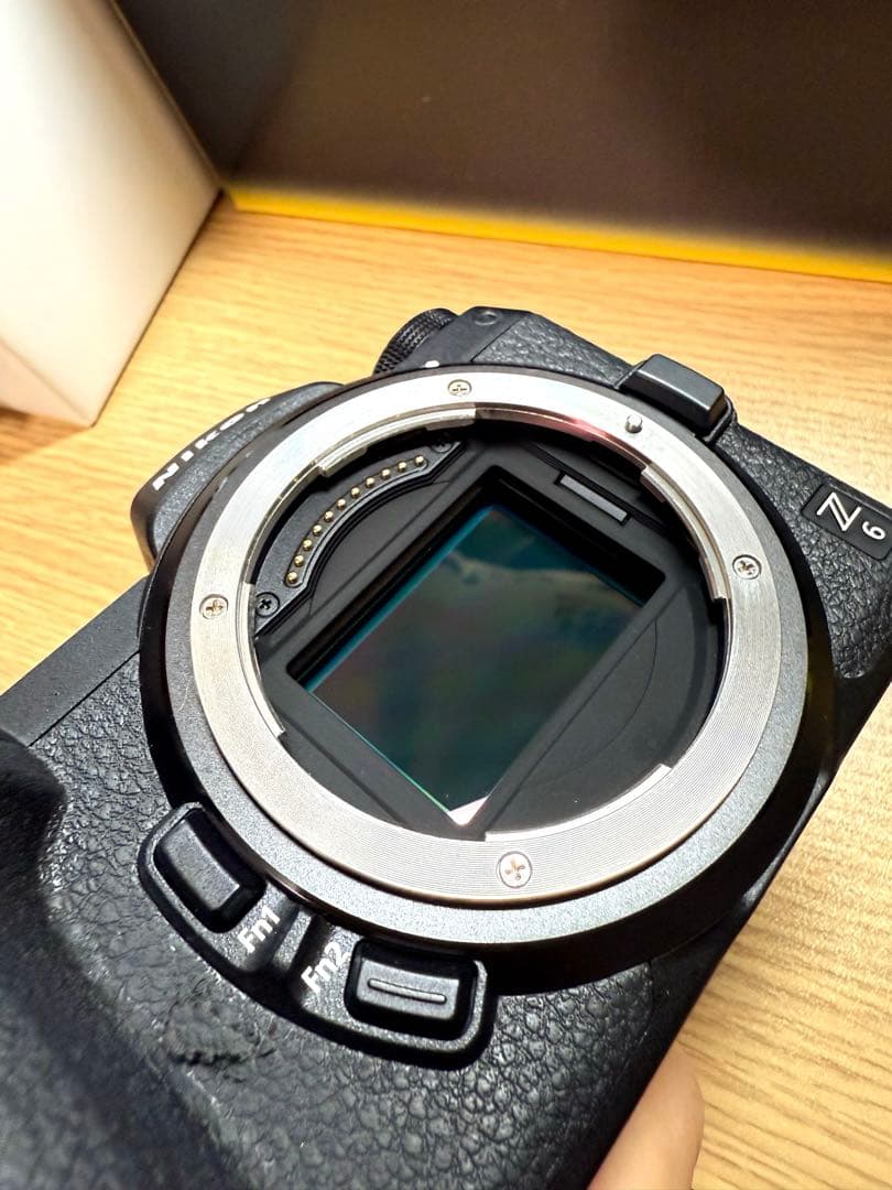 Nikon Z6 24-70mm レンズキット