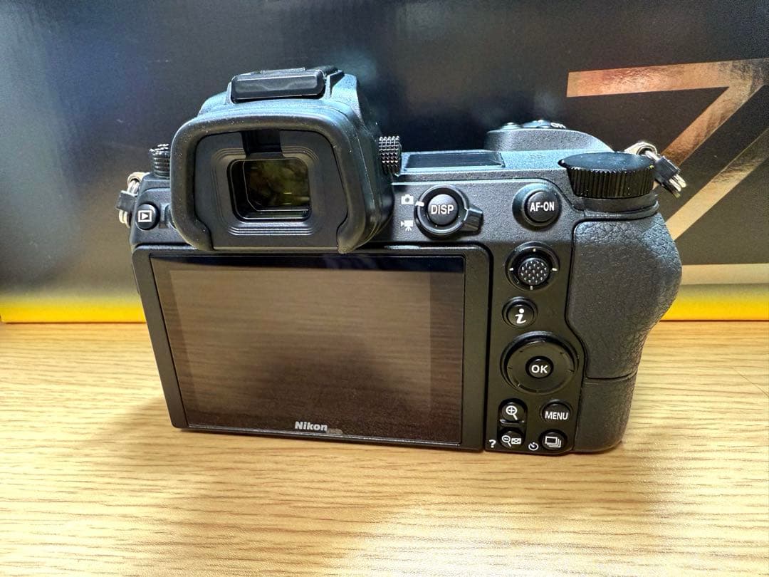 Nikon Z6 24-70mm レンズキット