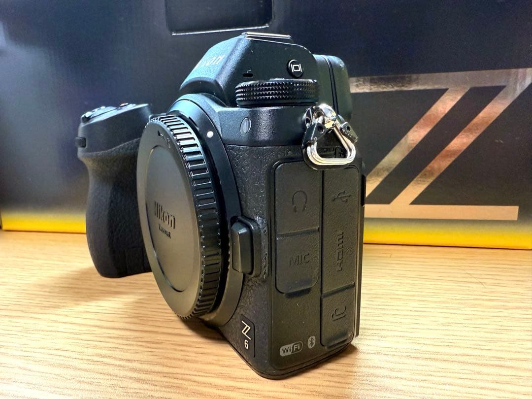 Nikon Z6 24-70mm レンズキット