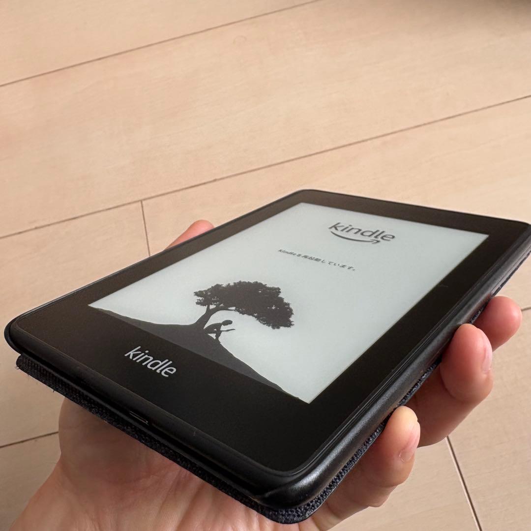 ゆ*■様 Kindle paperwhite 第10世代 8GB 広告無し