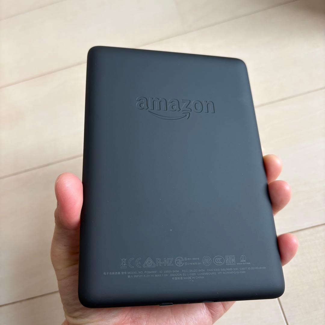 ゆ*■様 Kindle paperwhite 第10世代 8GB 広告無し
