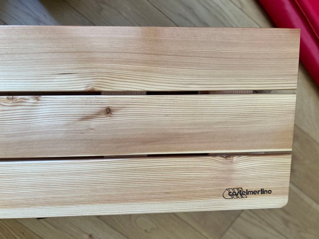 限定値下げ　カステルメルリーノ/ハイアンドロー/100×60テーブル