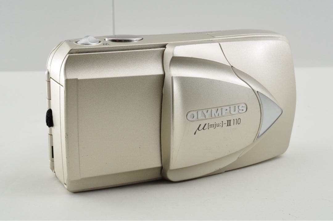 OLYMPUS μ-ii mju 110 ミュー フィルムカメラ