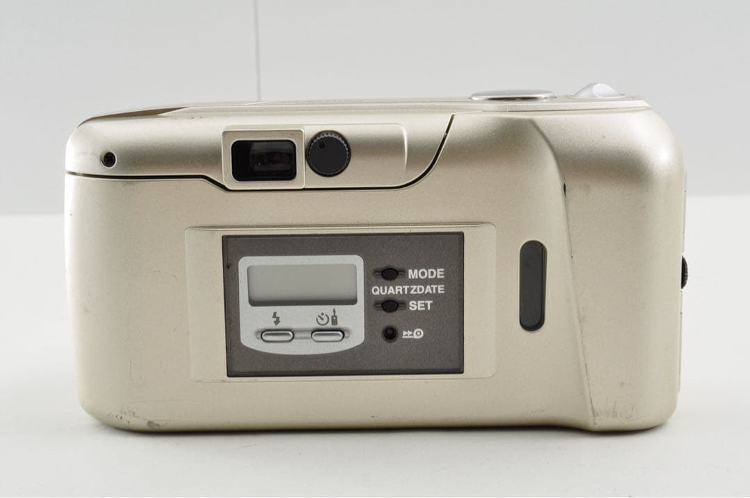 OLYMPUS μ-ii mju 110 ミュー フィルムカメラ