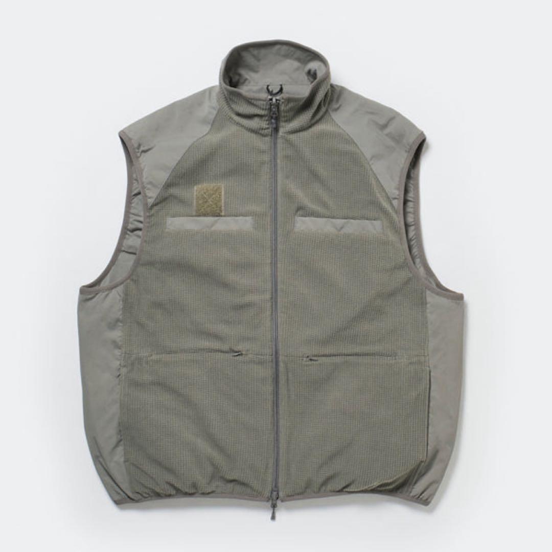 【daiwa pier 39】 TECH MIL ECWCS BEST L