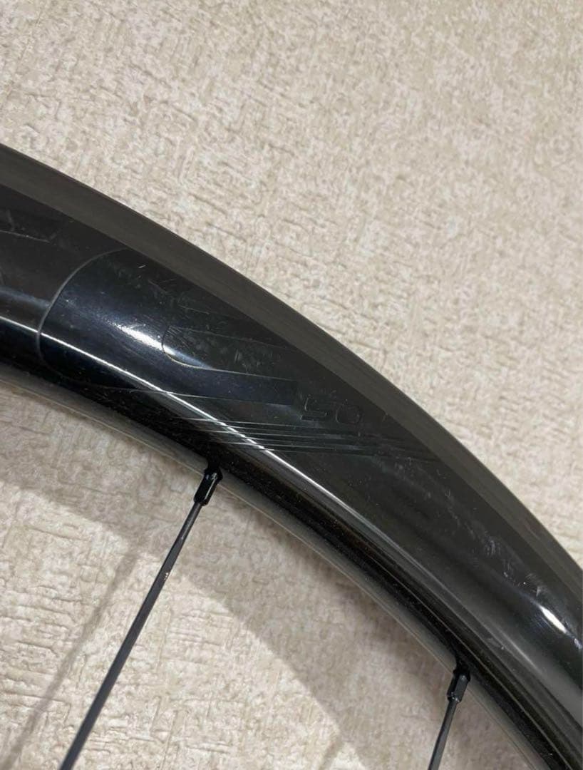 エリートホイールズ ELITEWHEELS エッジ 50カーボンホイール ロード