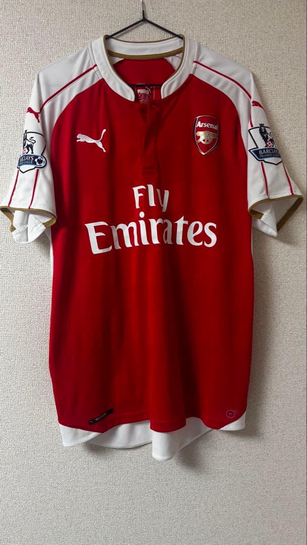 アーセナル　コクラン　オーセンティック