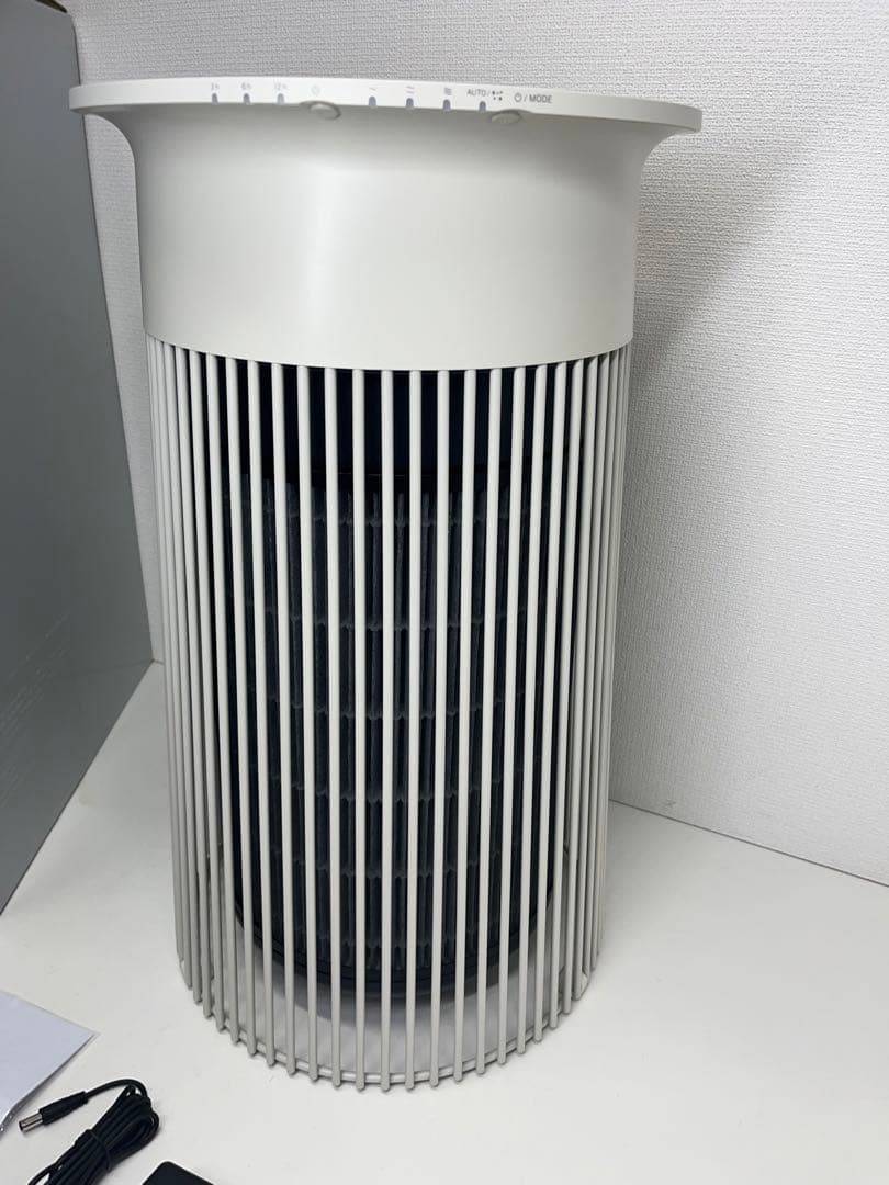 XQH-C030(W) ホワイト C030 空気清浄機 プラスマイナスゼロ ±0