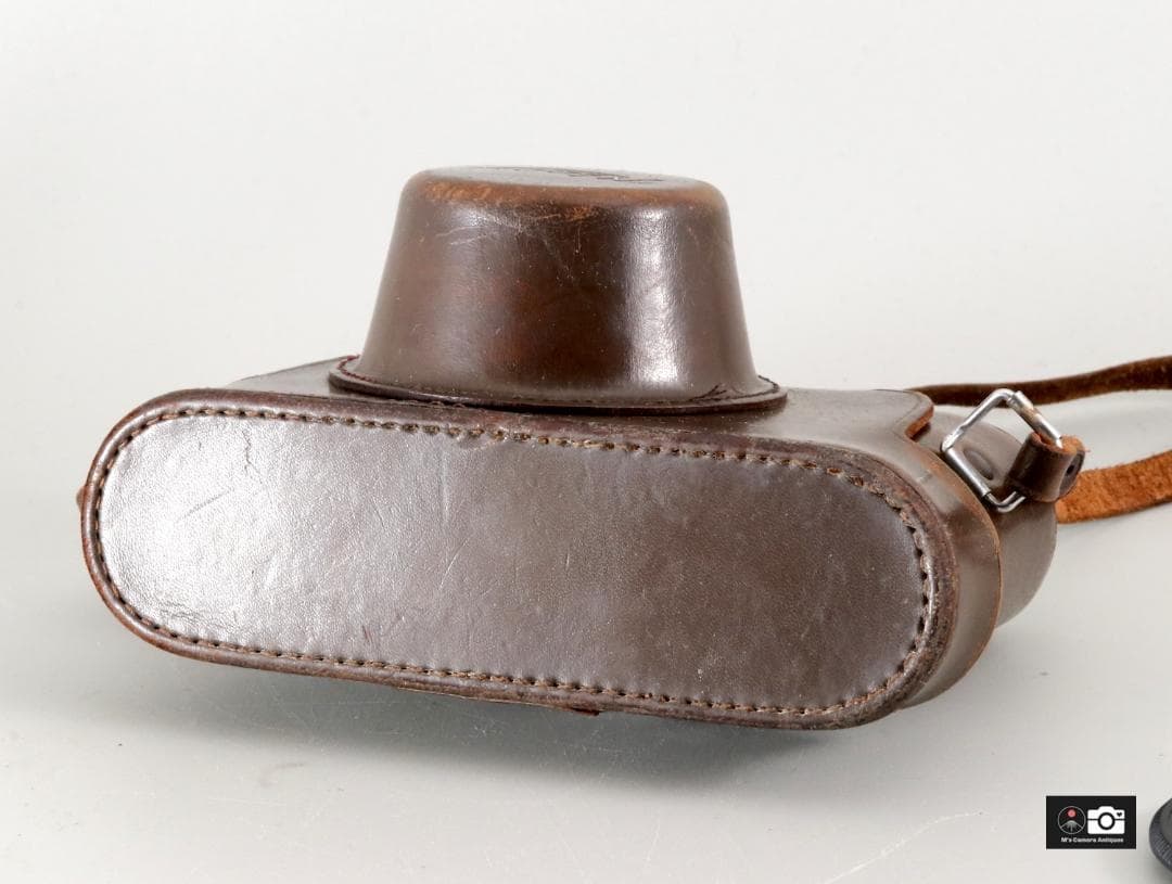 美品Nicca 3-S ニッカ 3-S ケース付整備済