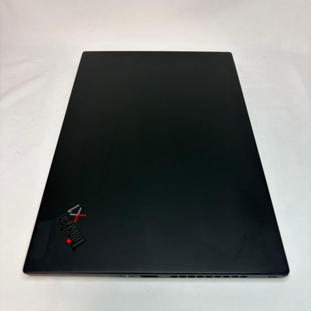 美品 X1 Carbon Gen8 10世代 i5 8GB 256GB オフィス