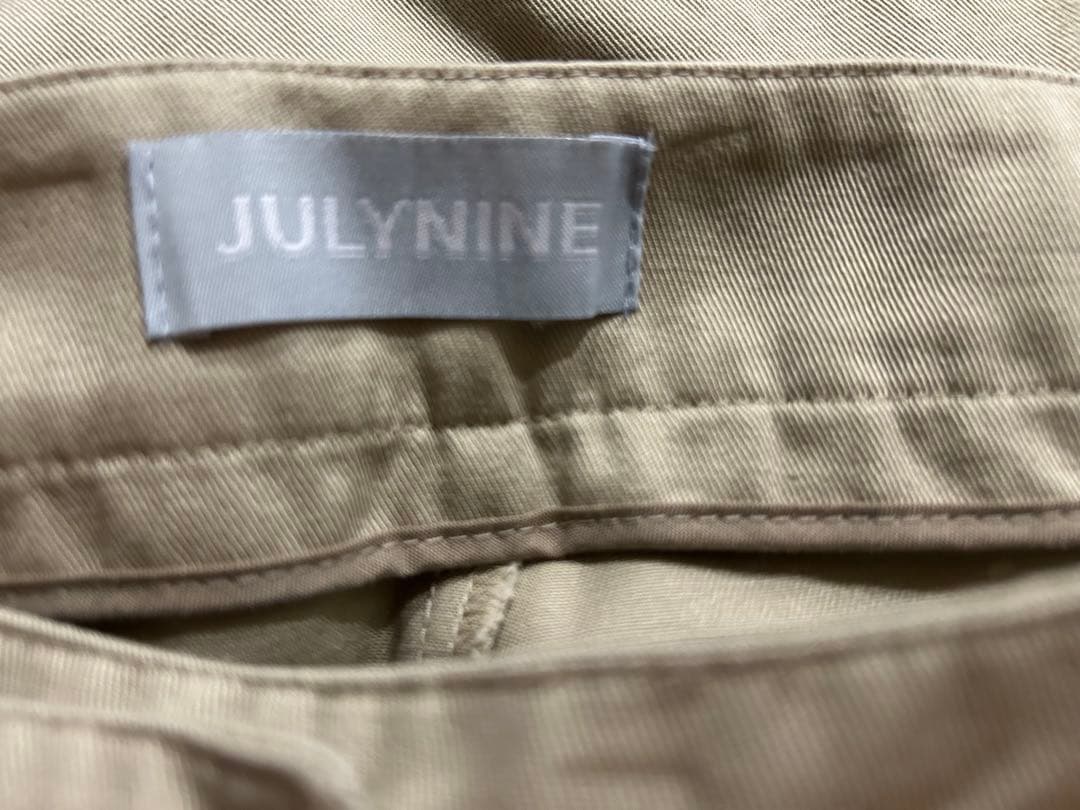 JULY NINE チノパン/ドゥーズィエムクラス APSTUDIO 好きな方