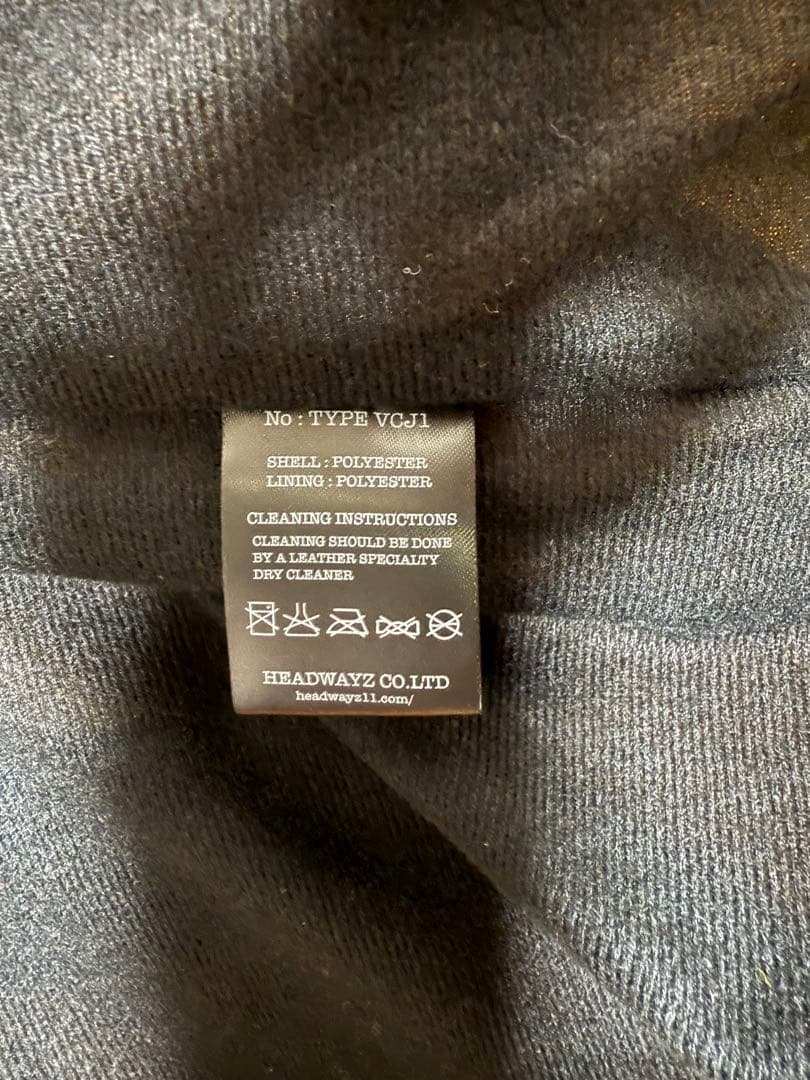 HIGH LIEE(HIGHEST)、Vin&Age コラボコーチジャケット