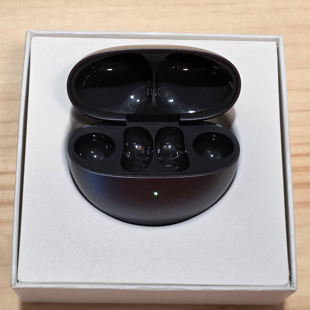 【充電ケースのみ】HUAWEI FreeClip ブラック 箱あり